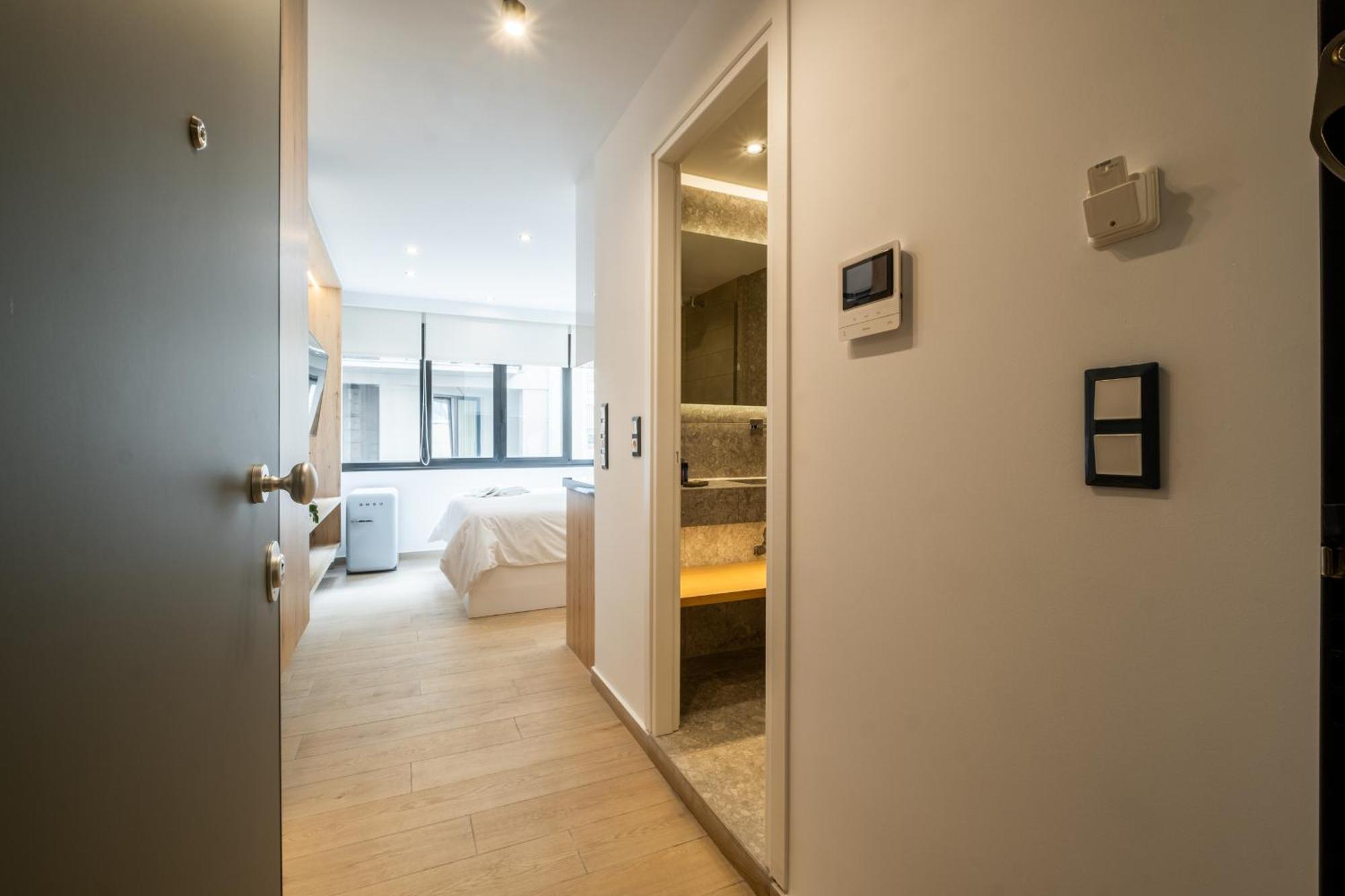 Athensis Apartments In Central Athen Exterior foto