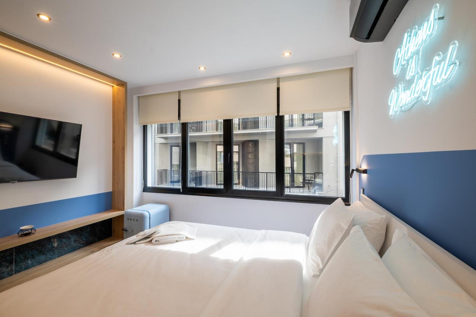 Athensis Apartments In Central Athen Exterior foto