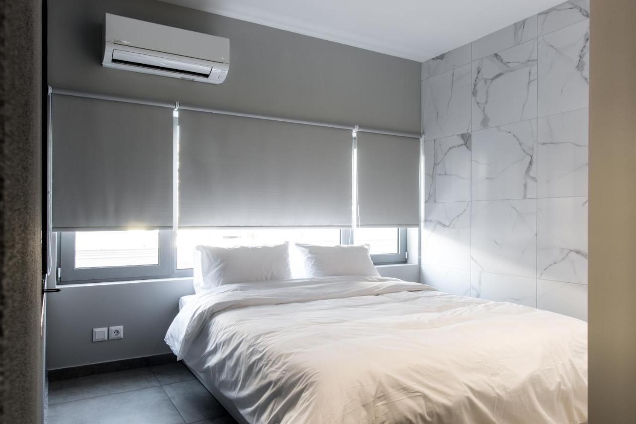 Athensis Apartments In Central Athen Exterior foto