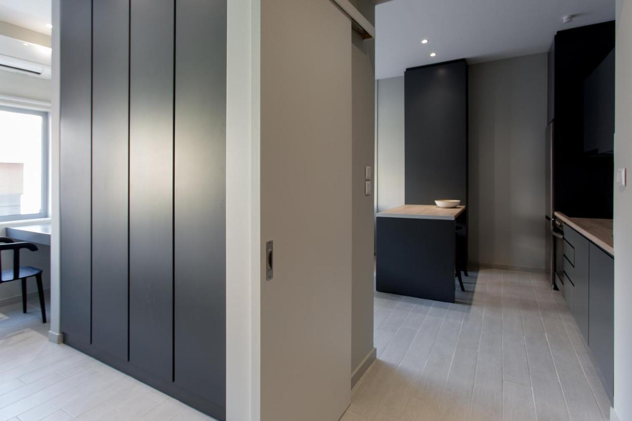 Athensis Apartments In Central Athen Exterior foto