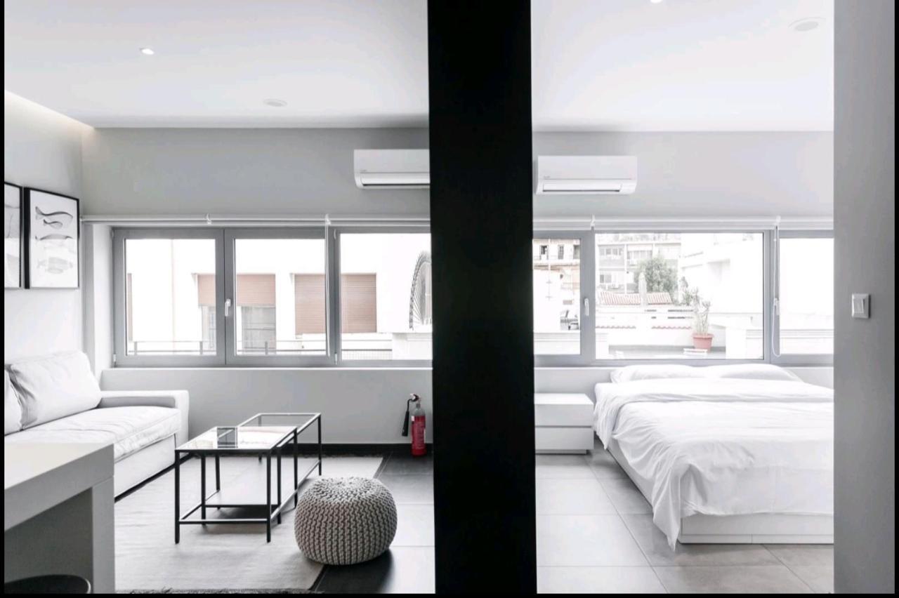 Athensis Apartments In Central Athen Exterior foto
