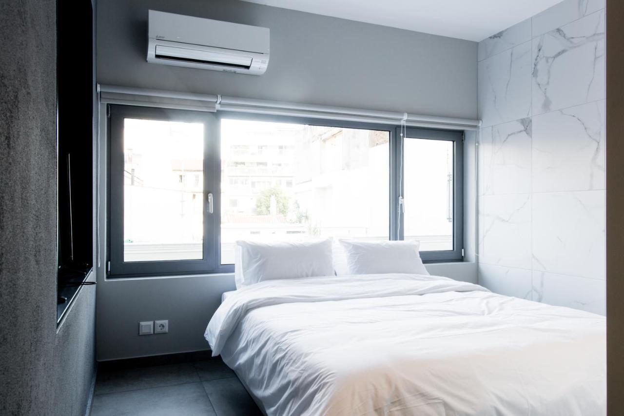 Athensis Apartments In Central Athen Exterior foto