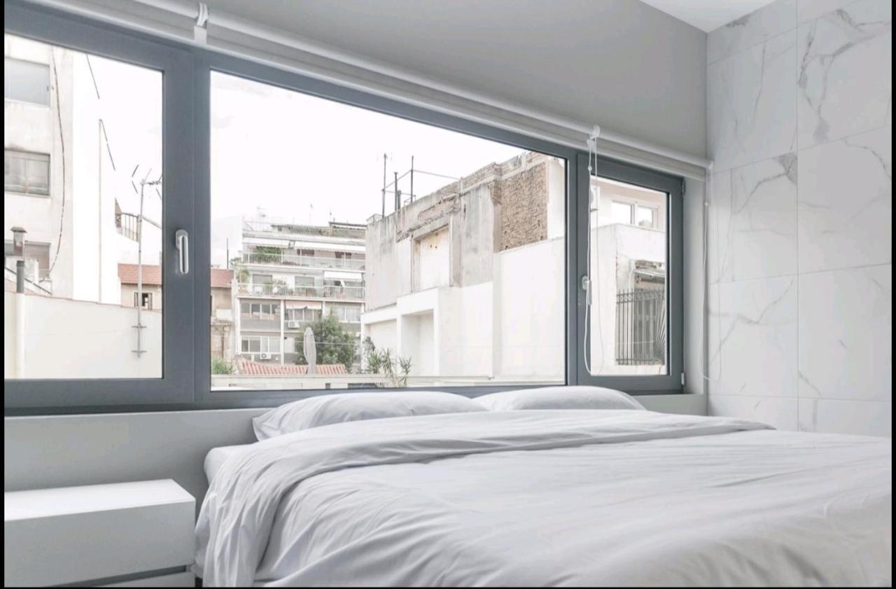 Athensis Apartments In Central Athen Exterior foto